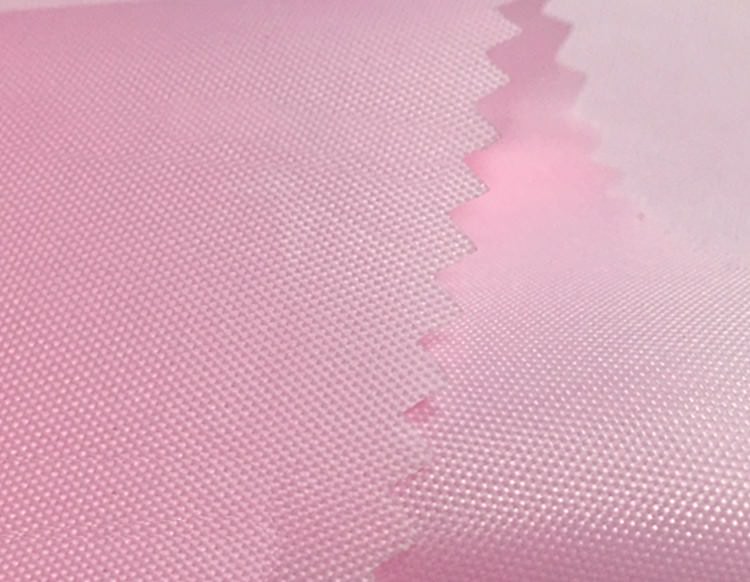 Ткань оксфорд бледно-розовая 210D, 240D, 300D, 420D, 600D, 900D, 1680D