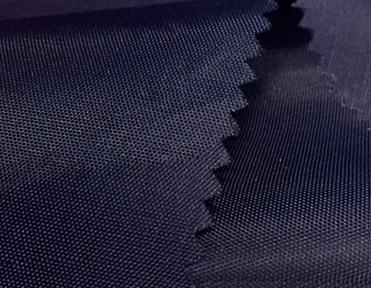 Ткань оксфорд темно-синяя 210D, 240D, 300D, 420D, 600D, 900D, 1680D